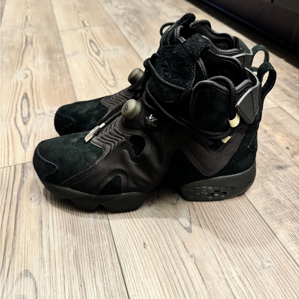Rare!! Reebok “Future” Free Band Furikze Size 10
Like New 2017 - Picture 4 of 7